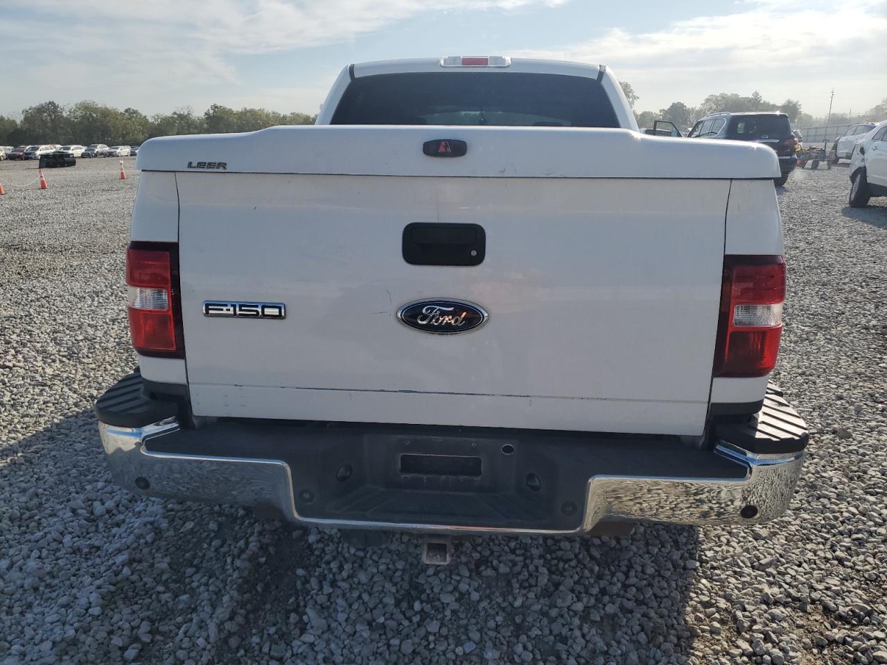 2008 Ford F150 Supercrew VIN: 1FTRW02W98KD87798 Lot: 81946015