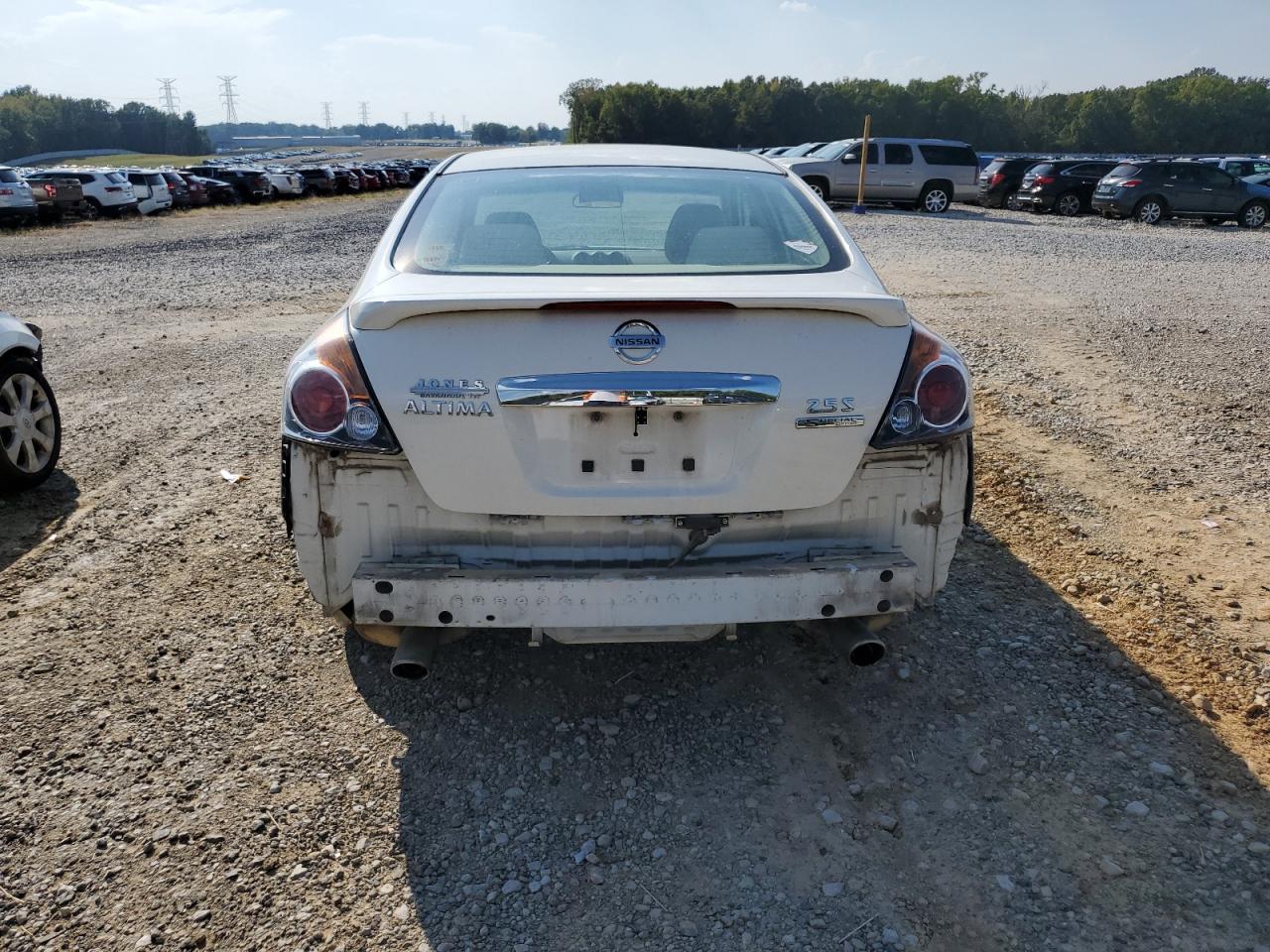 2011 Nissan Altima Base VIN: 1N4AL2AP5BC184555 Lot: 80908275