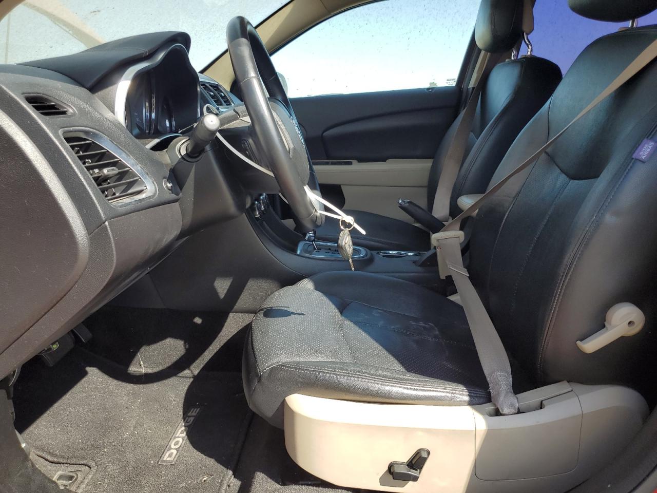 2013 Dodge Avenger Sxt VIN: 1C3CDZCG2DN655157 Lot: 81258365