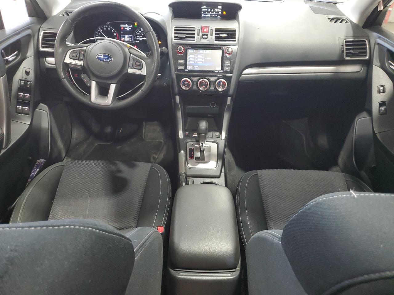 2017 Subaru Forester 2.5I Limited VIN: JF2SJEJC4HH564146 Lot: 82165595