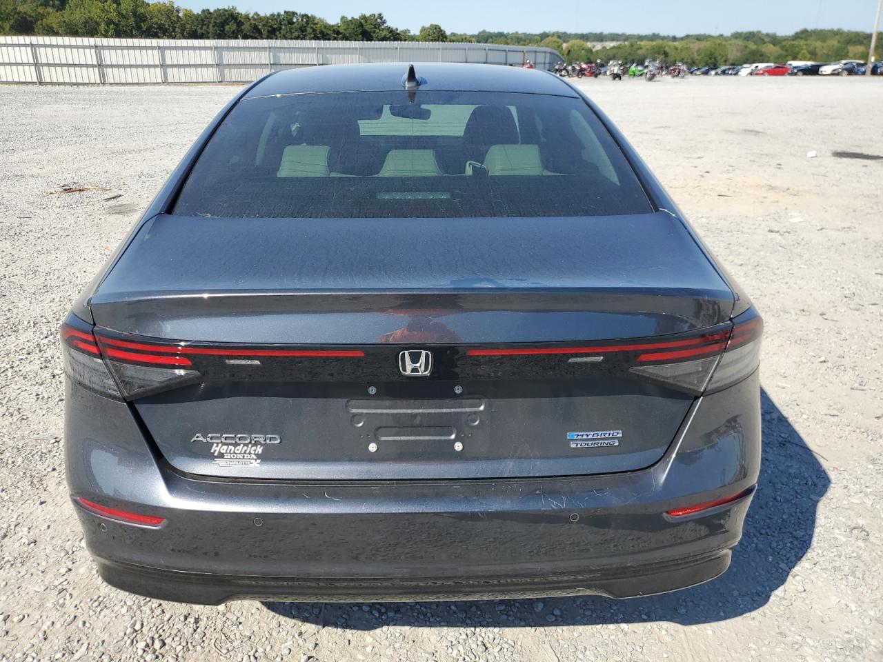 2024 Honda Accord Touring Hybrid VIN: 1HGCY2F87RA072899 Lot: 80434475