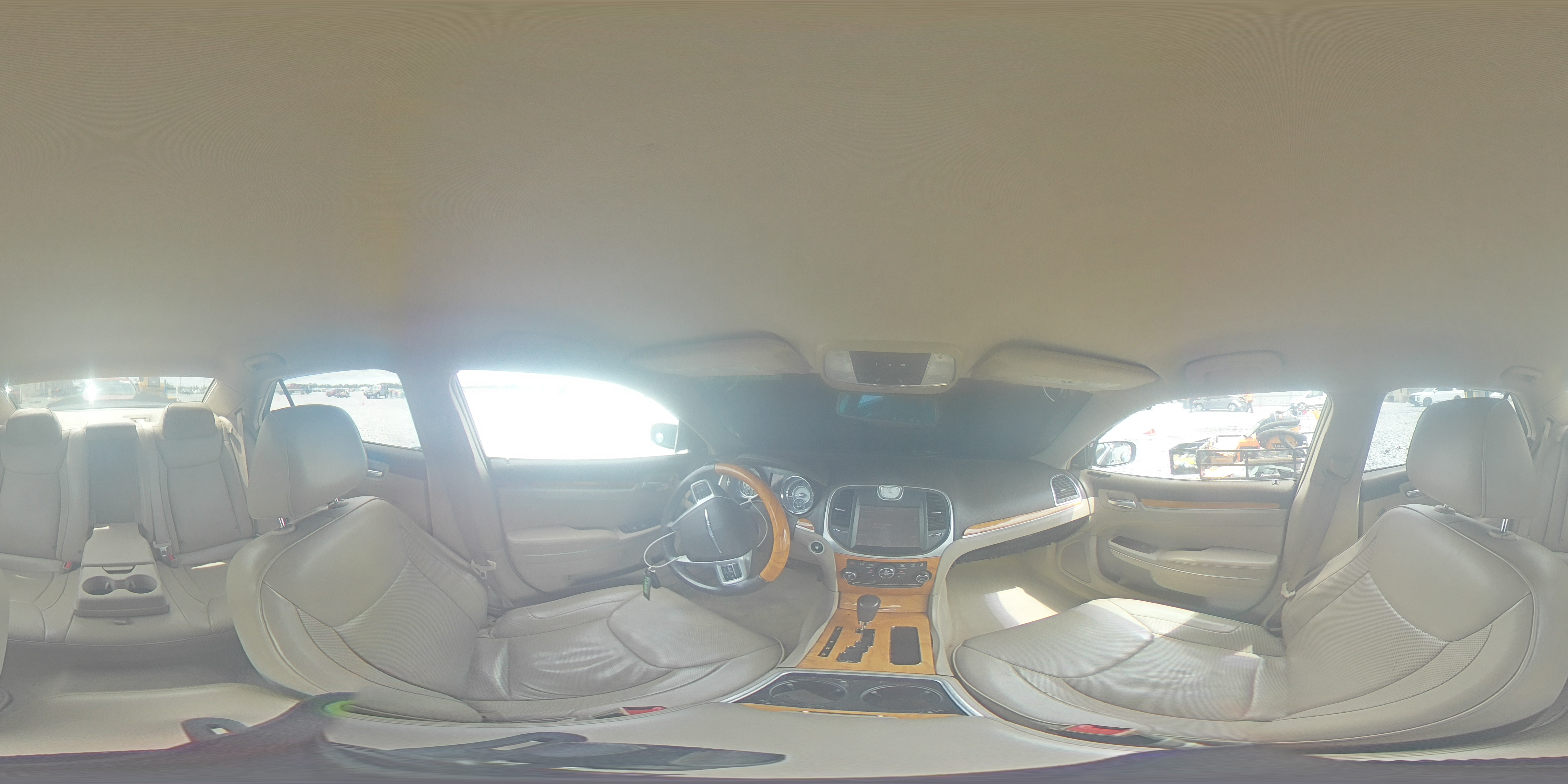 2014 Chrysler 300C VIN: 2C3CCAET2EH171367 Lot: 81025835