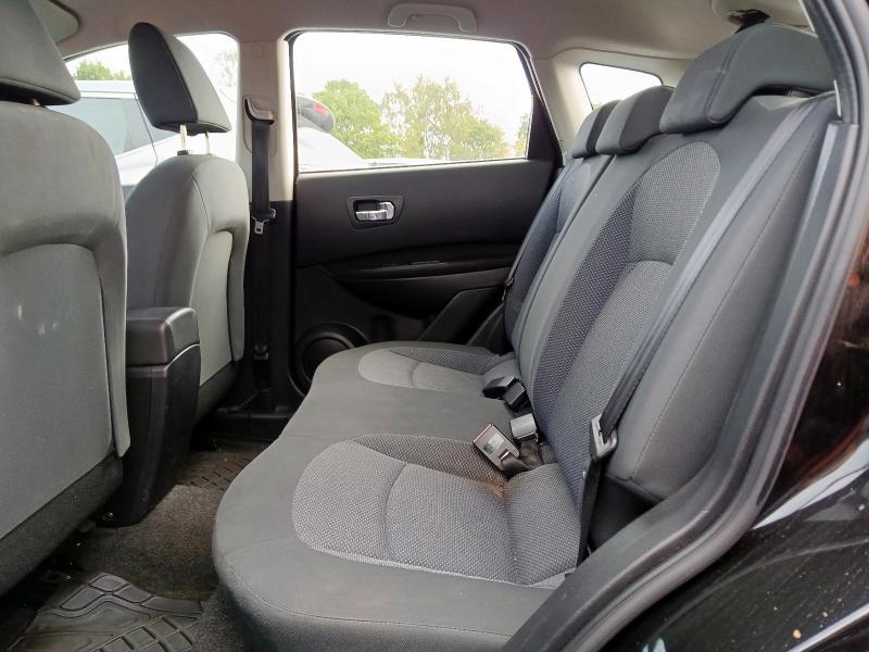 2009 NISSAN QASHQAI VISIA 