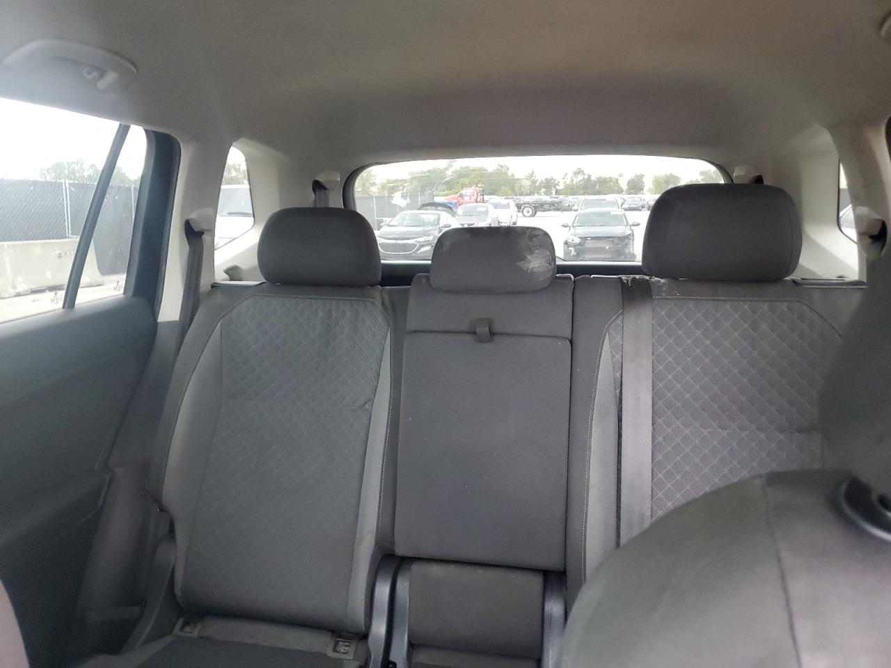 2020 Volkswagen Tiguan S VIN: 3VV1B7AXXLM025428 Lot: 84573315