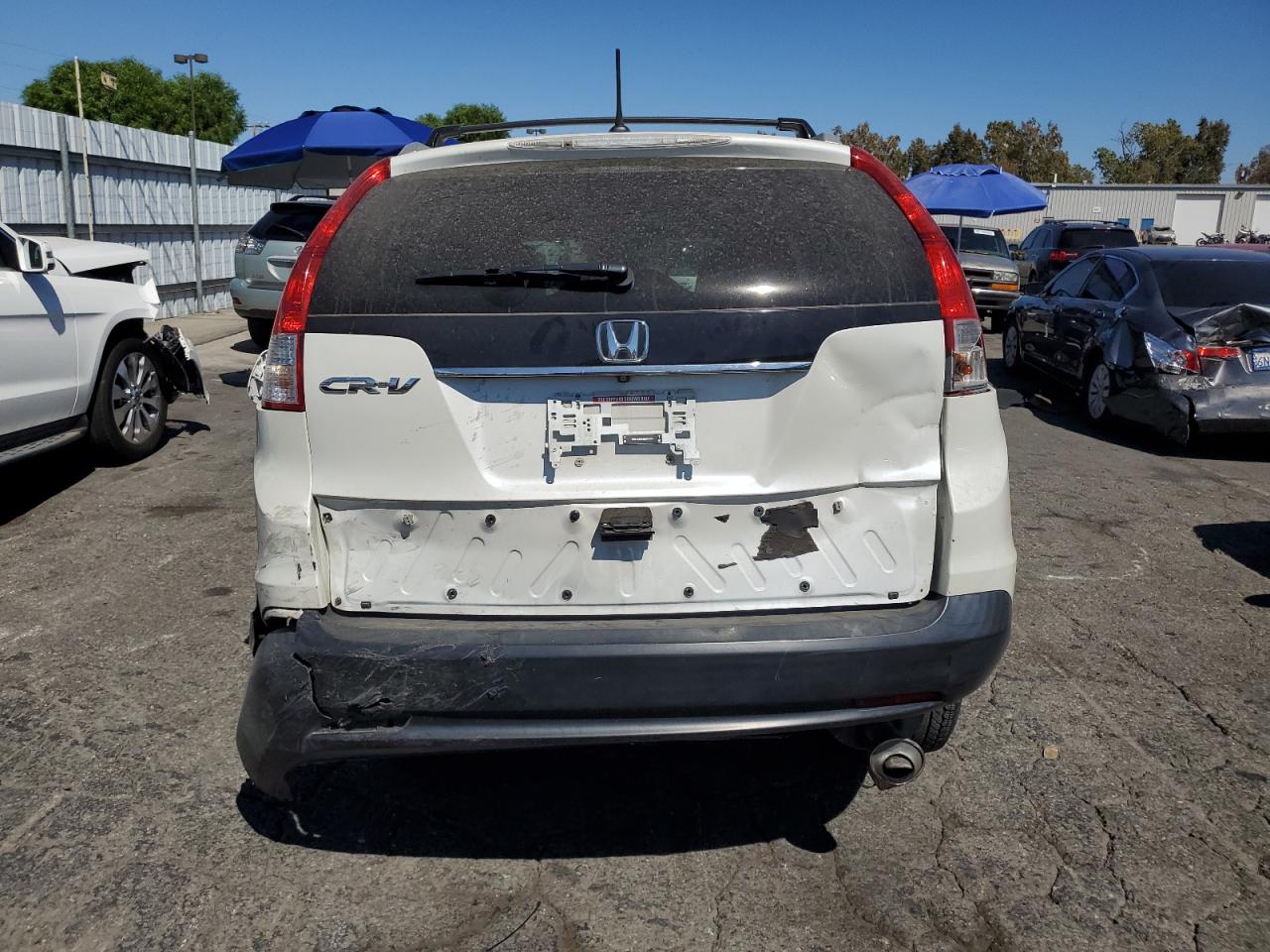 2014 Honda Cr-V Exl VIN: 5J6RM3H79EL015823 Lot: 72064545