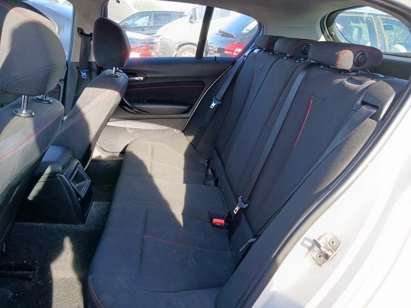 2013 BMW 116D SPORT 