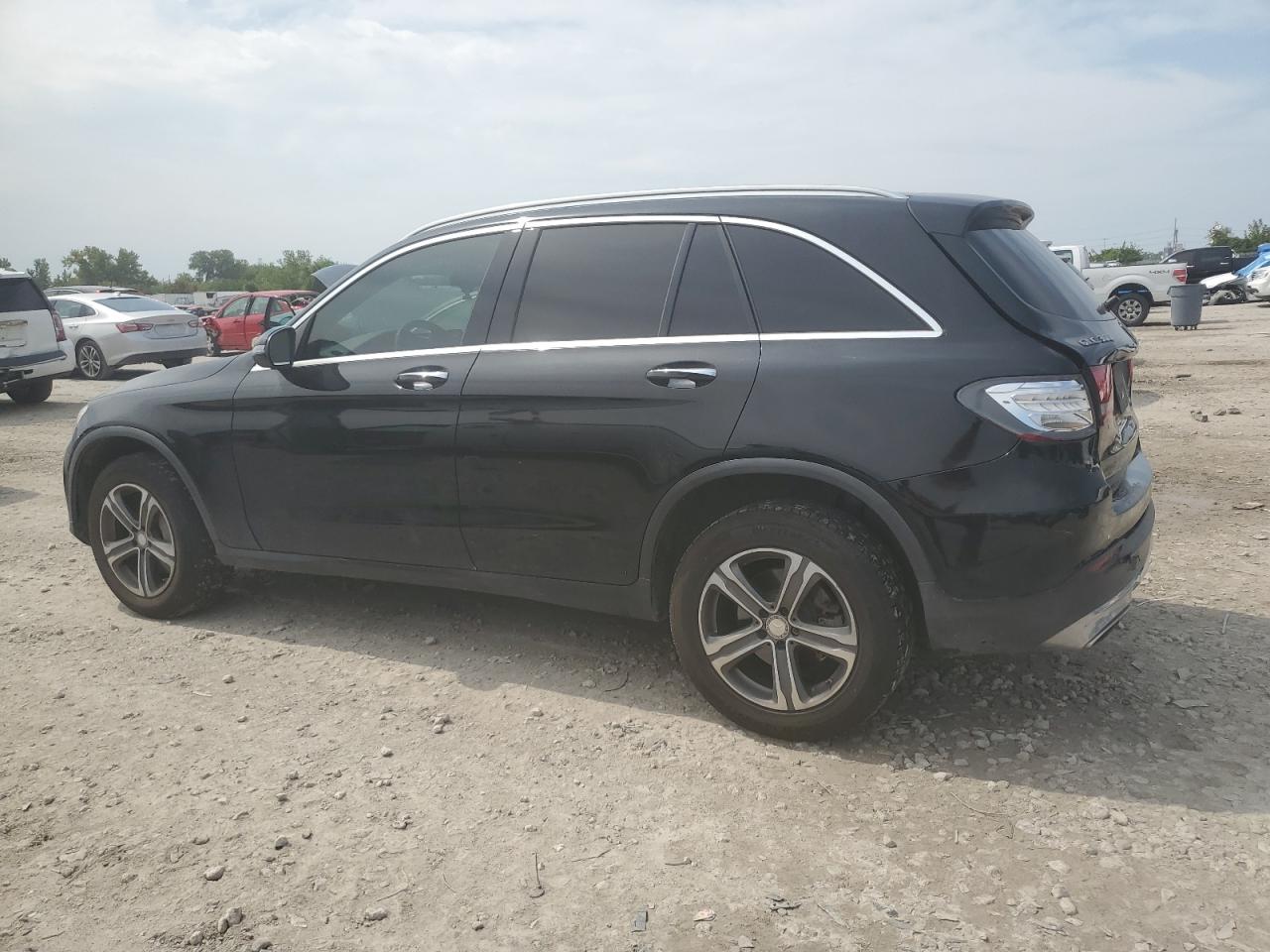 2016 Mercedes-Benz Glc 300 VIN: WDC0G4JB4GF080178 Lot: 72048395