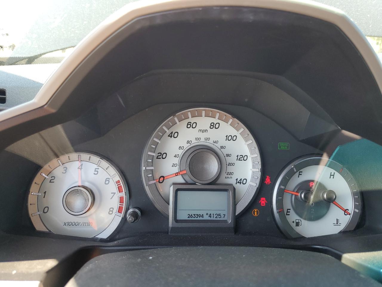 2012 Honda Pilot Touring VIN: 5FNYF4H98CB039372 Lot: 81838075