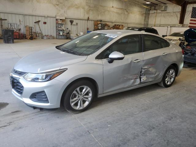  CHEVROLET CRUZE 2019 Srebrny