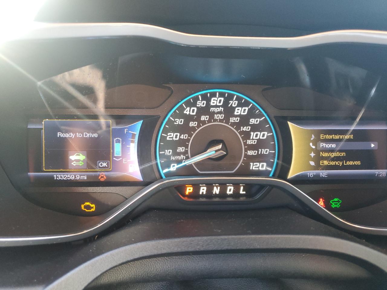 2013 Ford C-Max Se VIN: 1FADP5AU3DL508565 Lot: 71075525