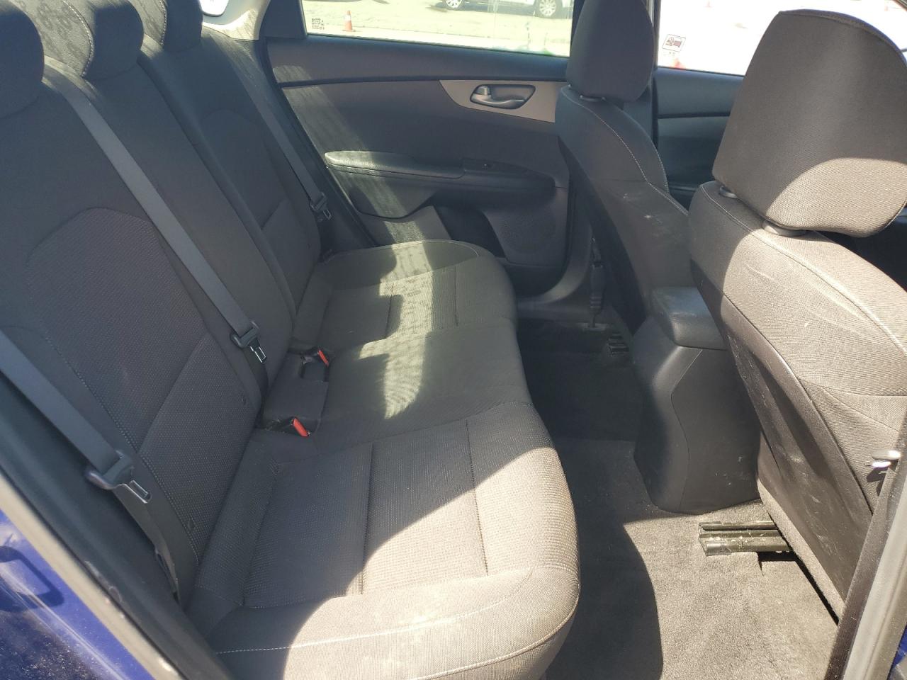 2019 Kia Forte Fe VIN: 3KPF24AD3KE092700 Lot: 83960955