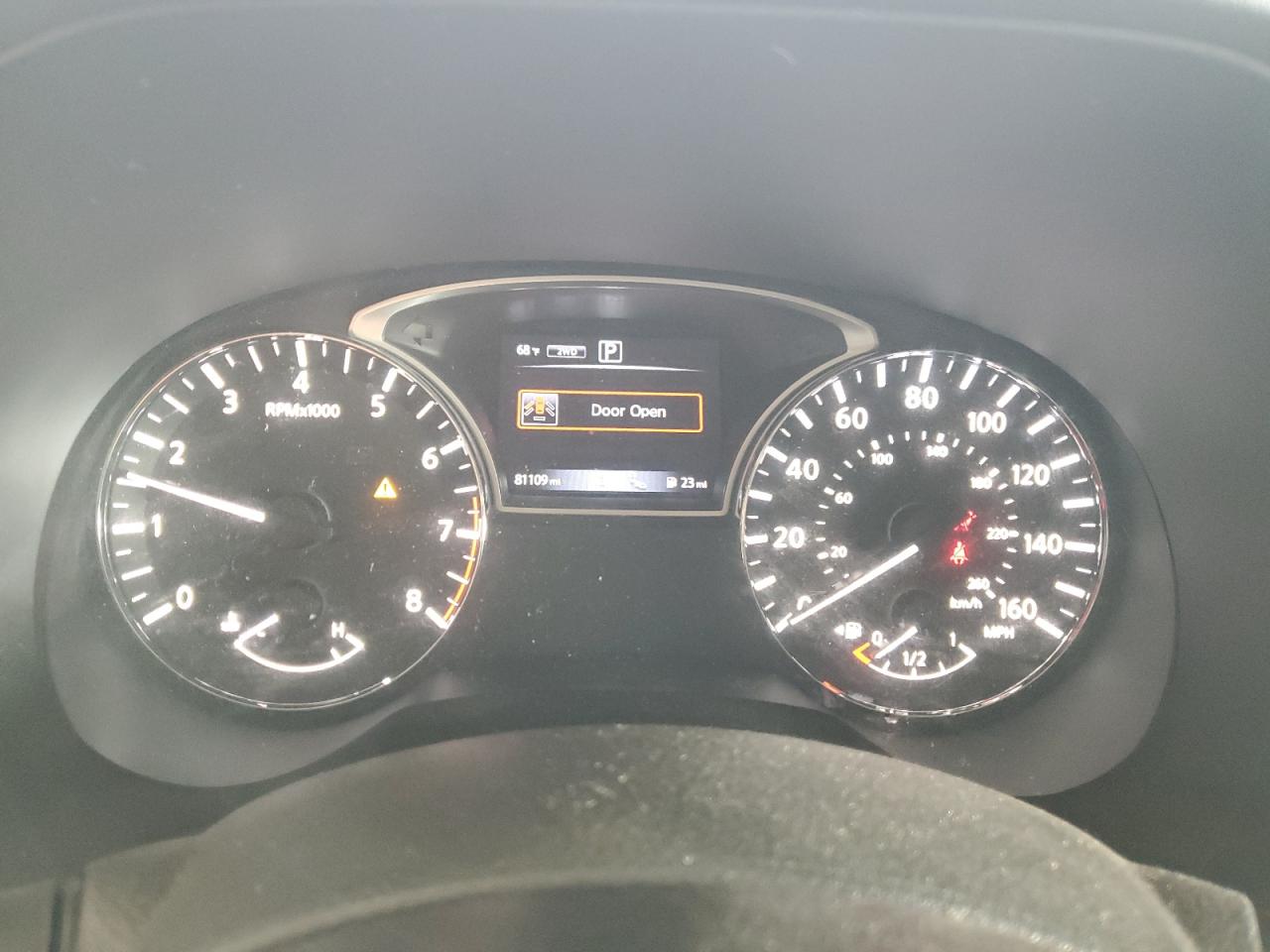 2019 Nissan Pathfinder S VIN: 5N1DR2MM0KC630940 Lot: 80403875