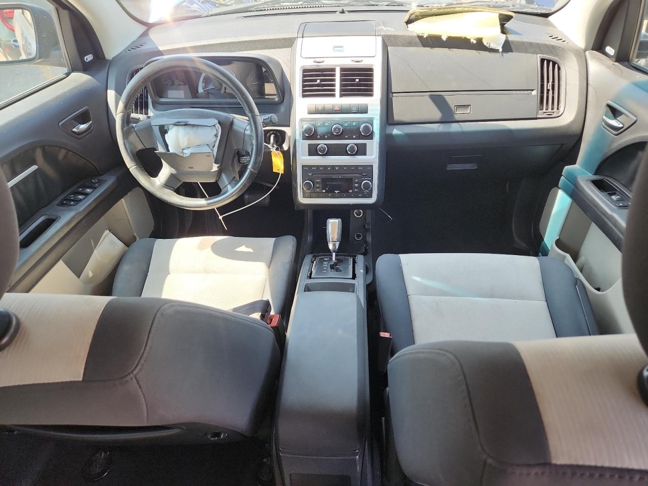 2009 Dodge Journey Sxt VIN: 3D4GG57V49T174908 Lot: 80286745