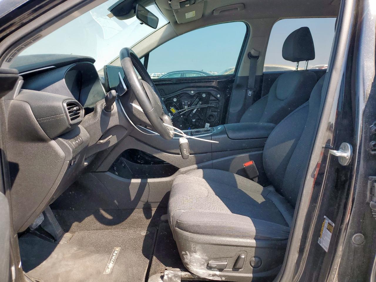 2023 Hyundai Santa Fe Sel VIN: 5NMS2DAJ1PH491870 Lot: 80481795