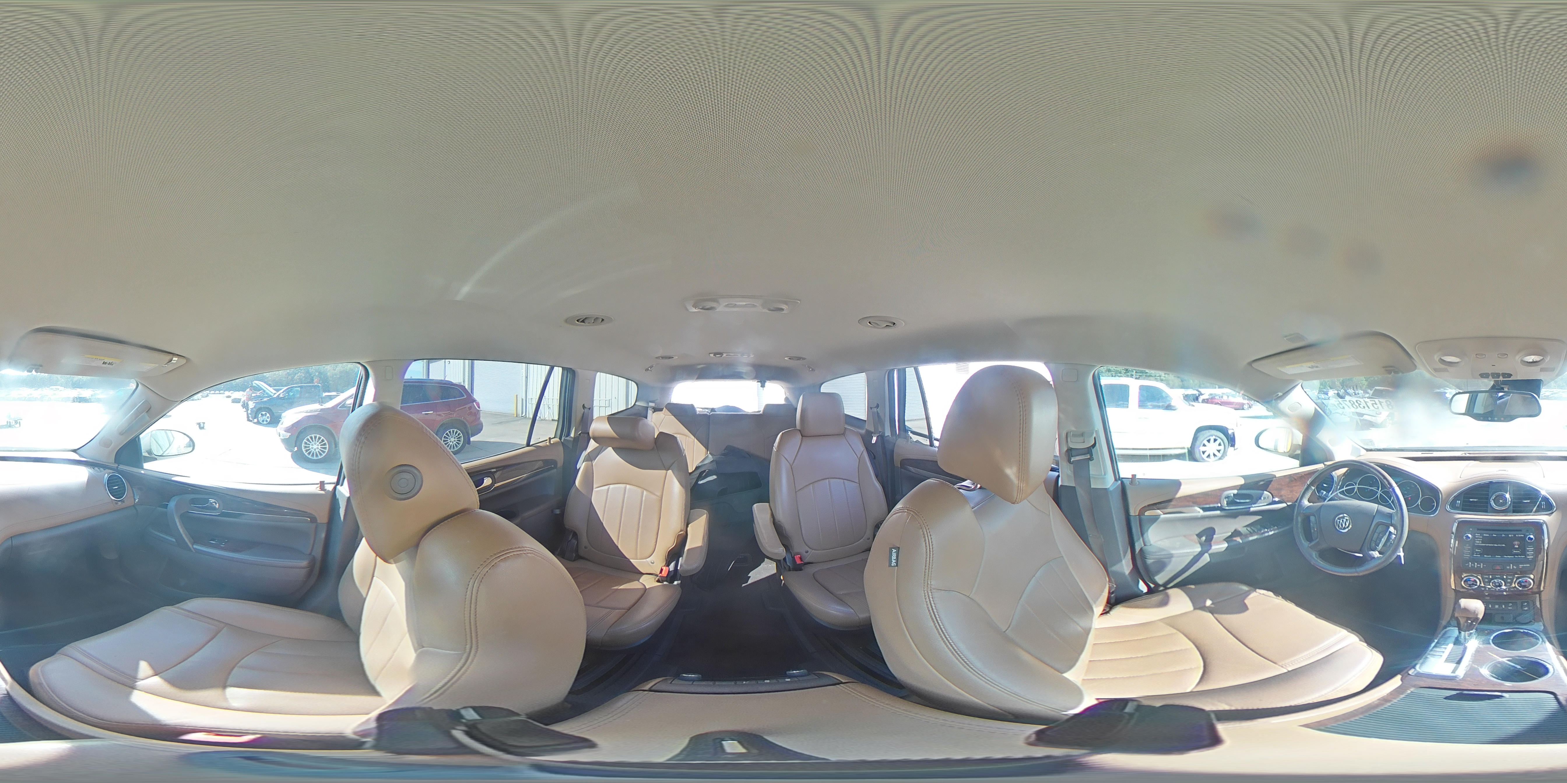 2017 Buick Enclave VIN: 5GAKRBKD6HJ207185 Lot: 81513875