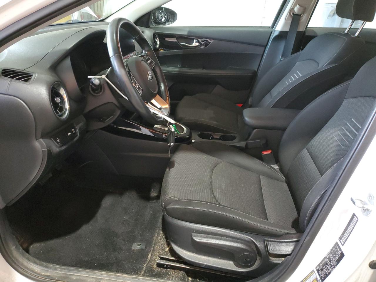 2019 Kia Forte Gt Line VIN: 3KPF34AD3KE117916 Lot: 71792895