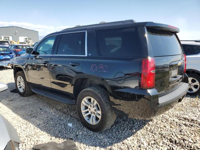  CHEVROLET TAHOE 2019 Черный