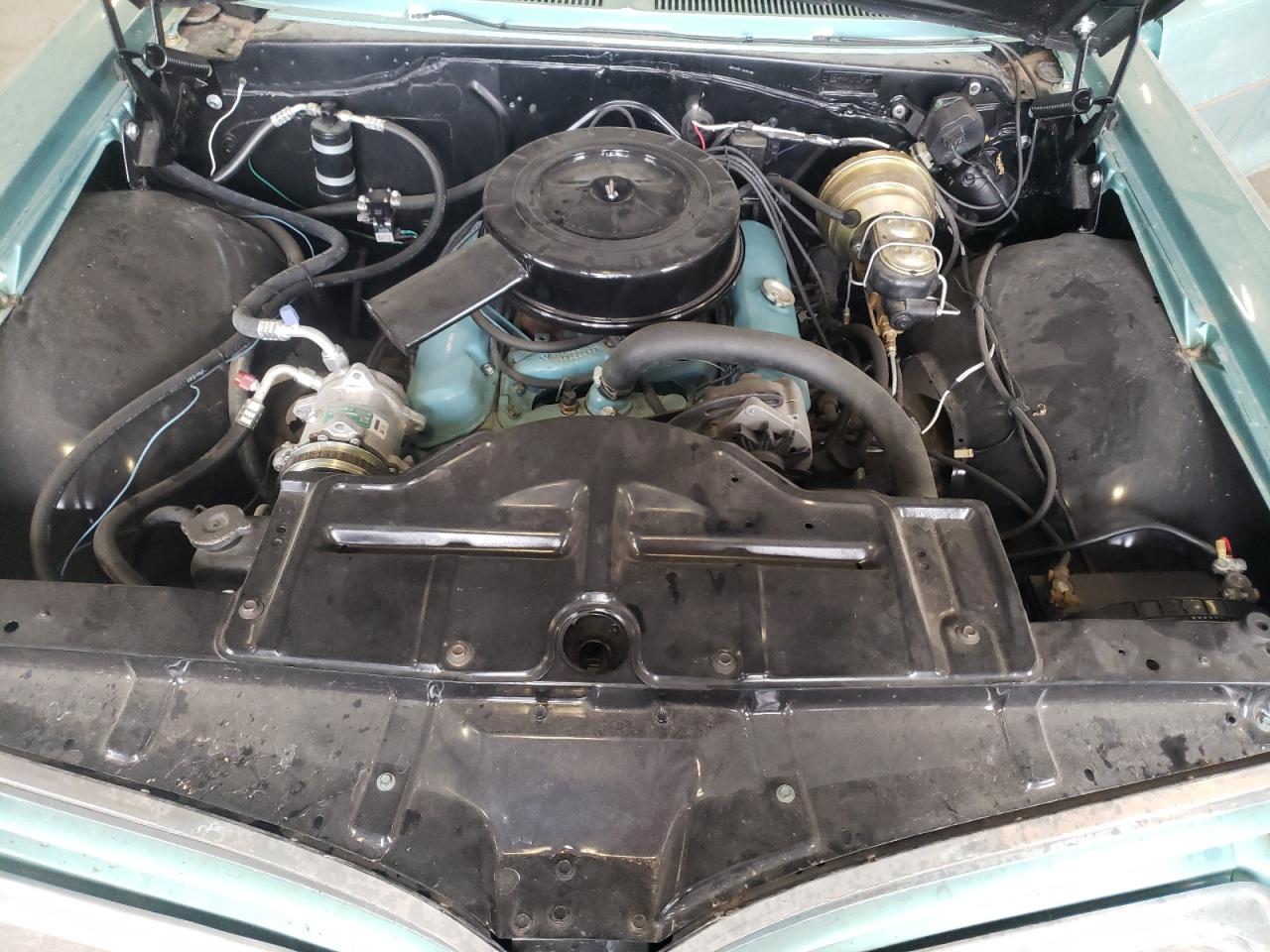 1966 Pontiac Executive VIN: 256696X105640 Lot: 84462785