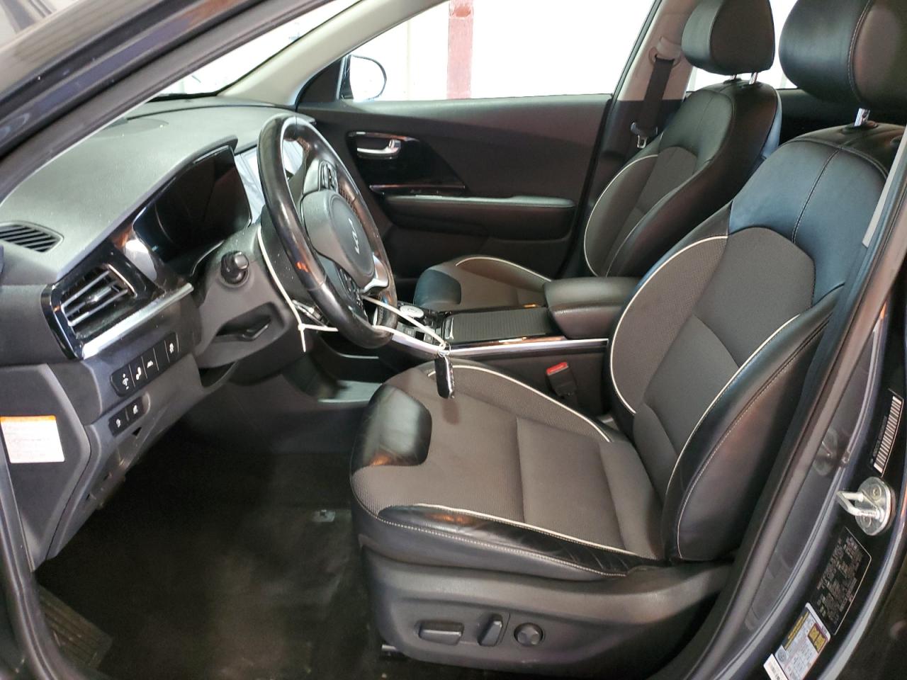 2022 Kia Niro S VIN: KNDCC3LG5N5160318 Lot: 84394925