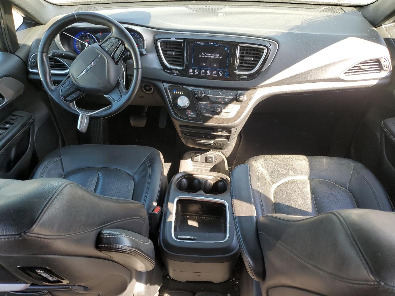 2018 Chrysler Pacifica Touring L Plus VIN: 2C4RC1EG1JR310711 Lot: 84251405