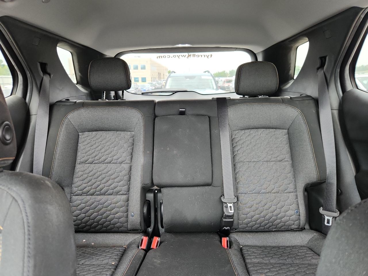 2020 Chevrolet Equinox Lt VIN: 2GNAXUEV4L6141216 Lot: 71717885