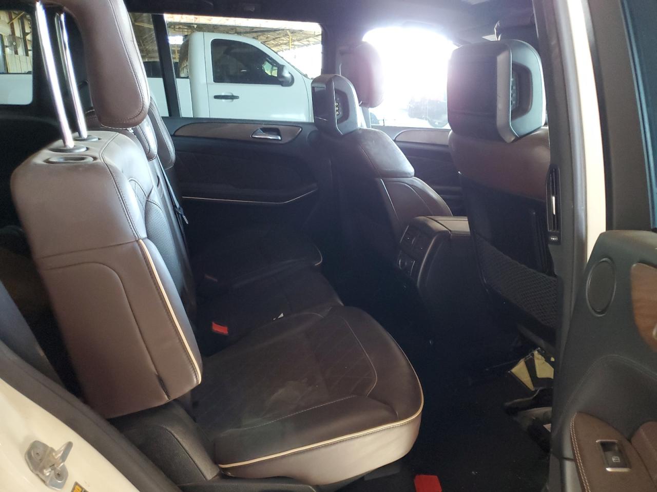 2013 Mercedes-Benz Gl 550 4Matic VIN: 4JGDF7DE3DA205144 Lot: 71837715