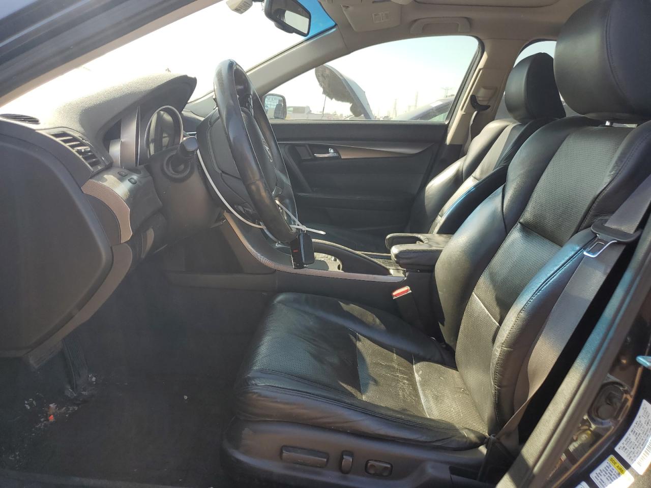 2013 Acura Tl Tech VIN: 19UUA8F5XDA000752 Lot: 80502905