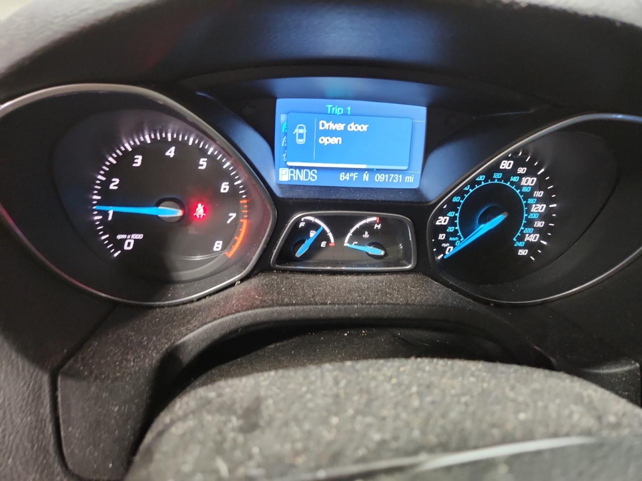 2012 Ford Focus Sel VIN: 1FAHP3H27CL373972 Lot: 84042875