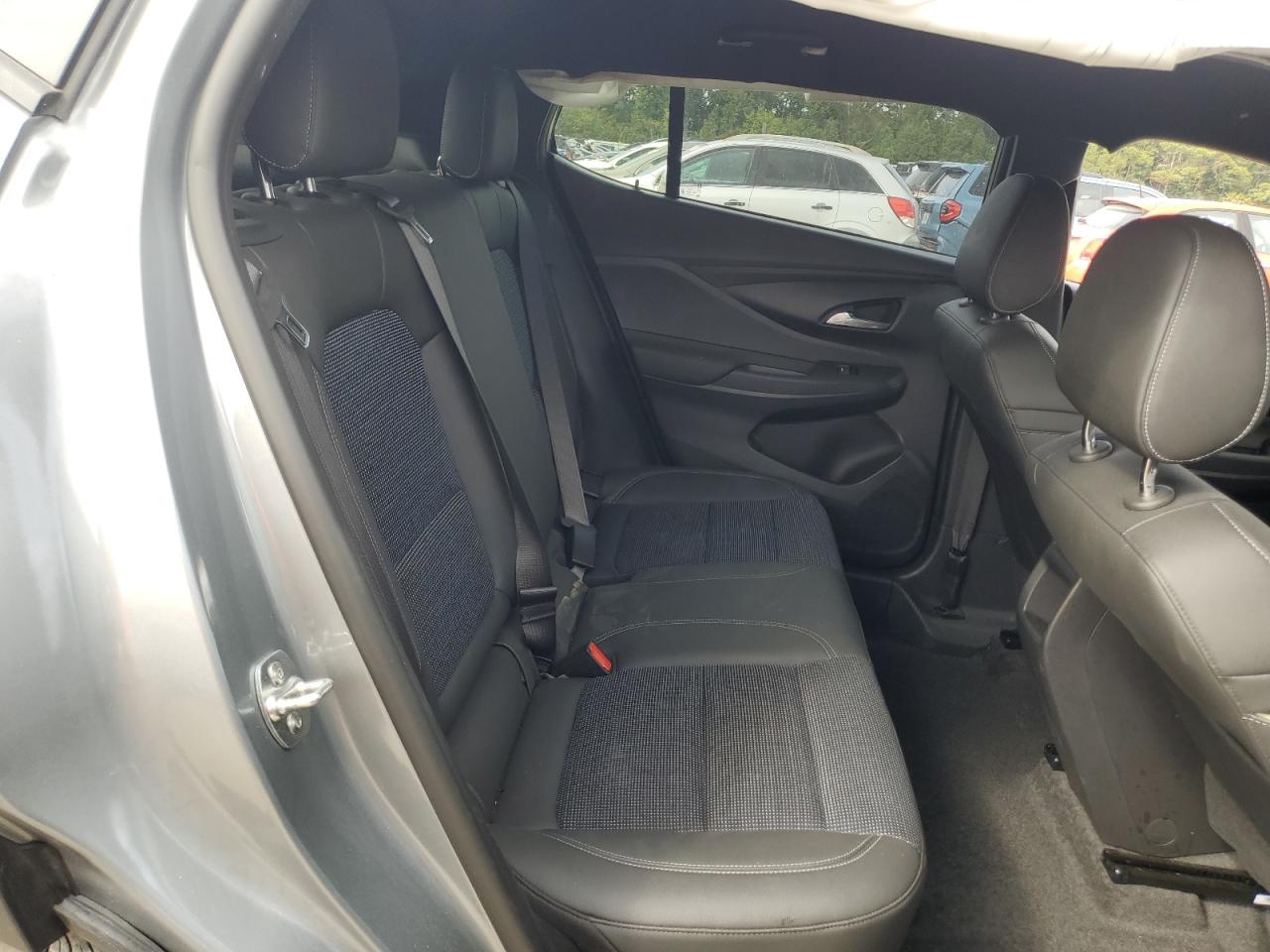 2025 Buick Envista Preferred VIN: KL47LAEP0SB169857 Lot: 84297615