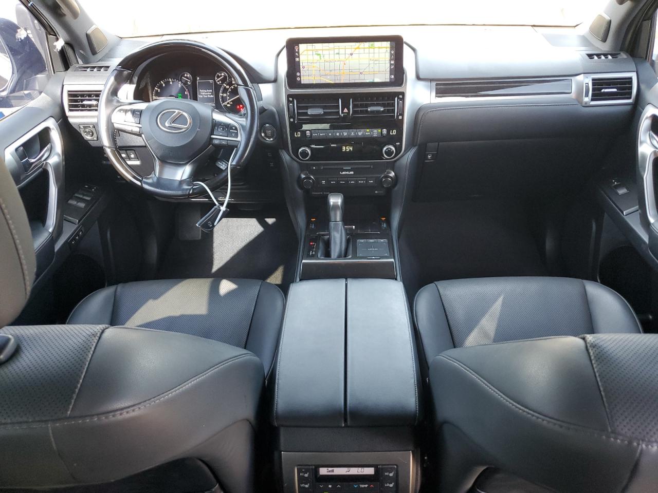 2022 Lexus Gx 460 VIN: JTJAM7BX5N5317453 Lot: 71468765