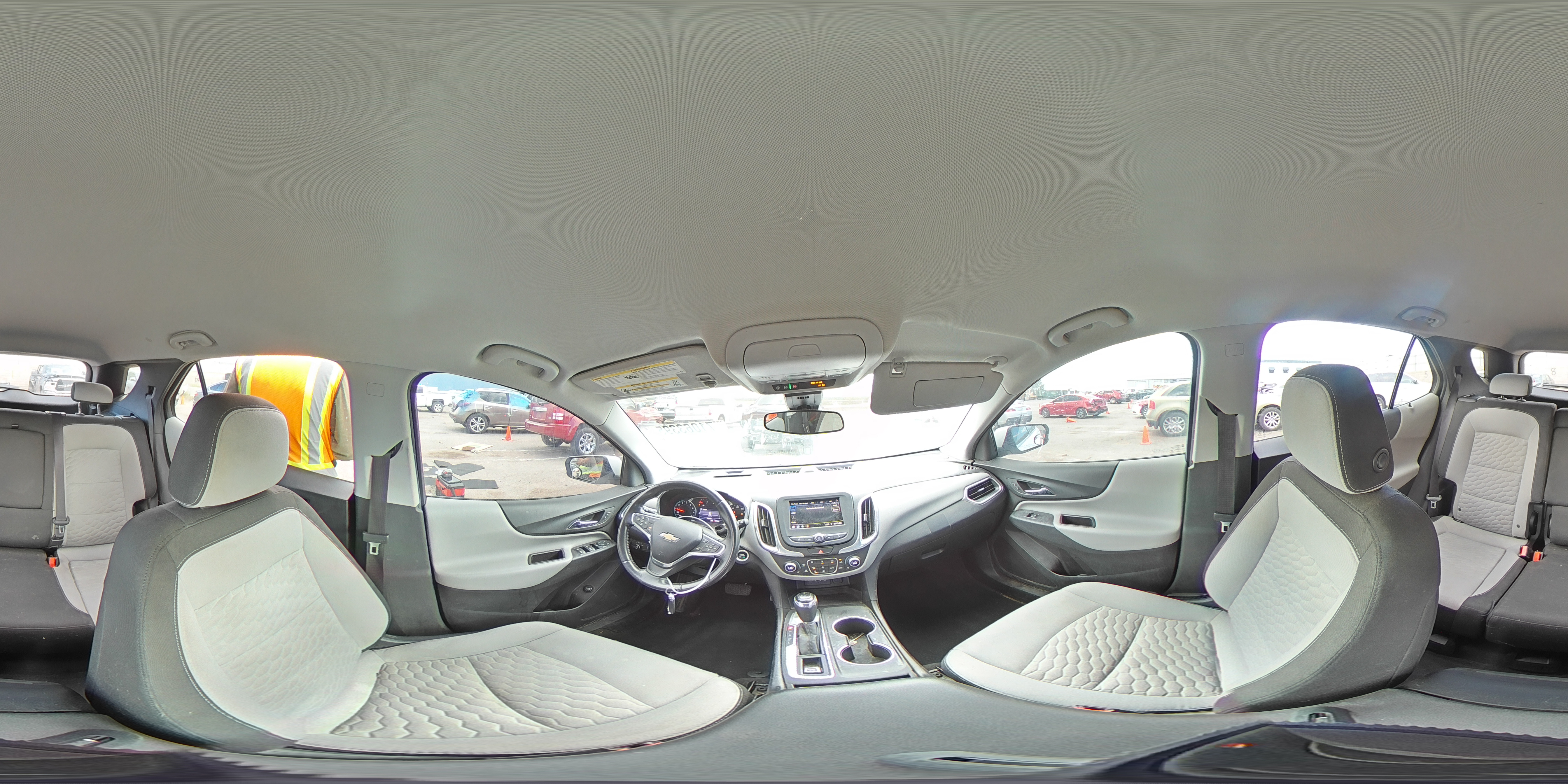 2020 Chevrolet Equinox Lt VIN: 2GNAXJEV2L6179218 Lot: 71063395