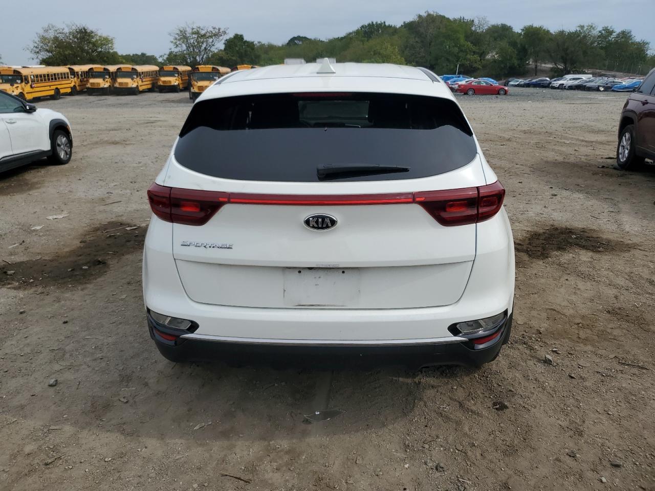 2020 Kia Sportage Lx VIN: KNDPM3ACXL7787869 Lot: 84359955