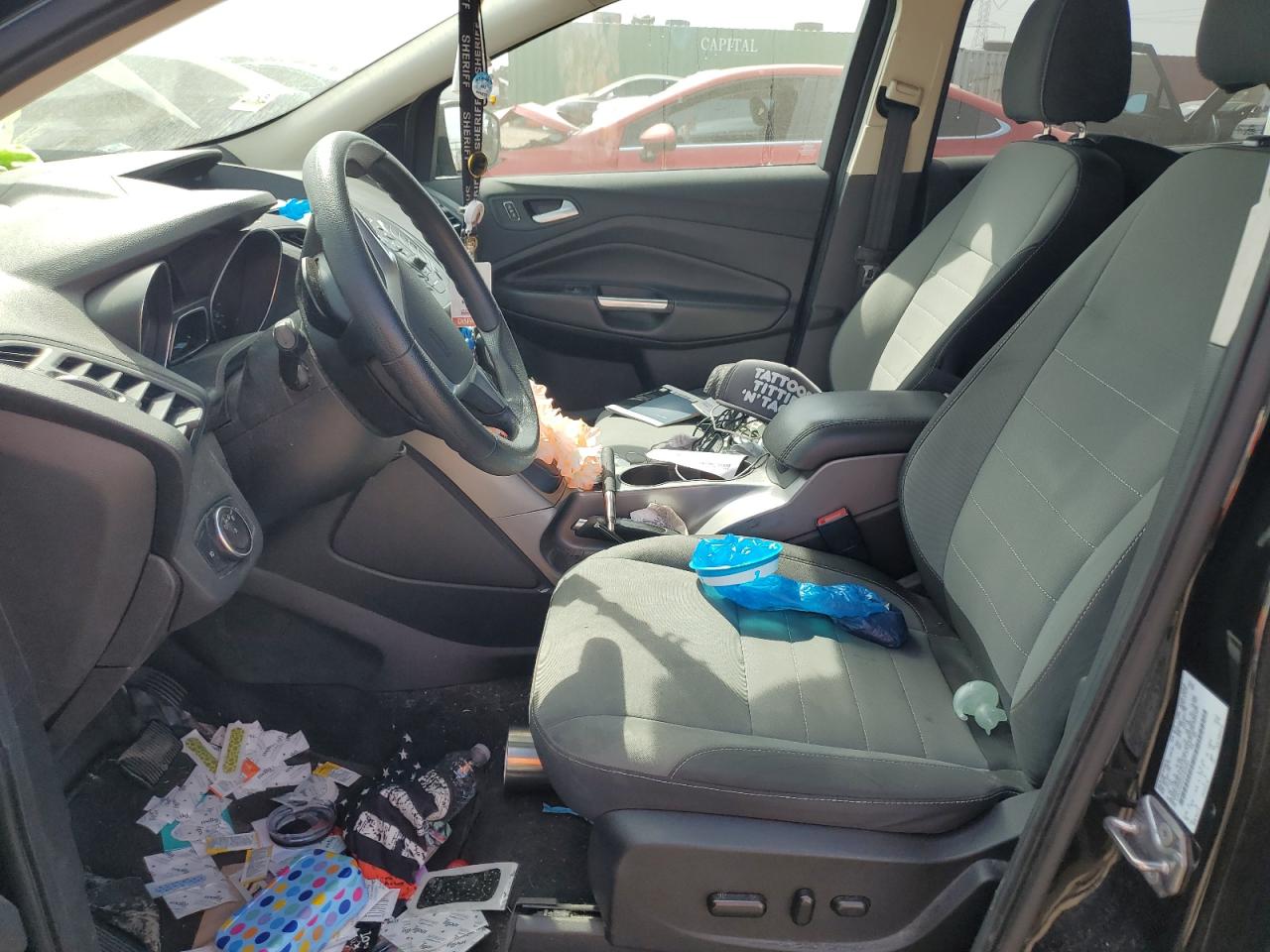 2016 Ford Escape Se VIN: 1FMCU0GX5GUB04485 Lot: 80557115