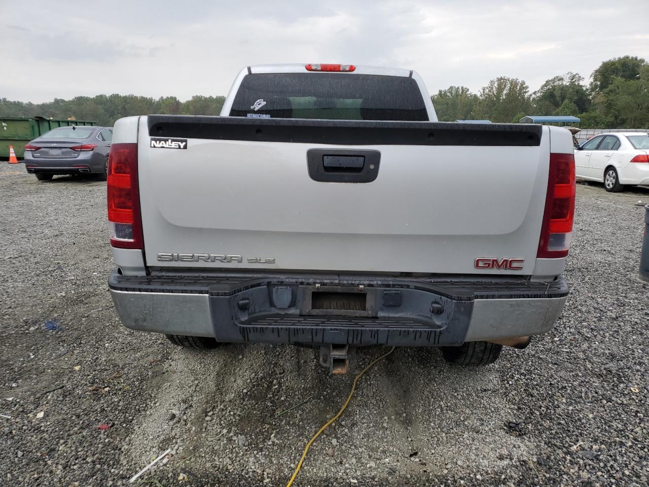 2013 GMC Sierra C1500 Sle VIN: 1GTR1VE08DZ180162 Lot: 80409695