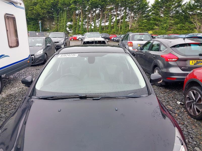 2013 FORD FOCUS ZETEC S TDCI 