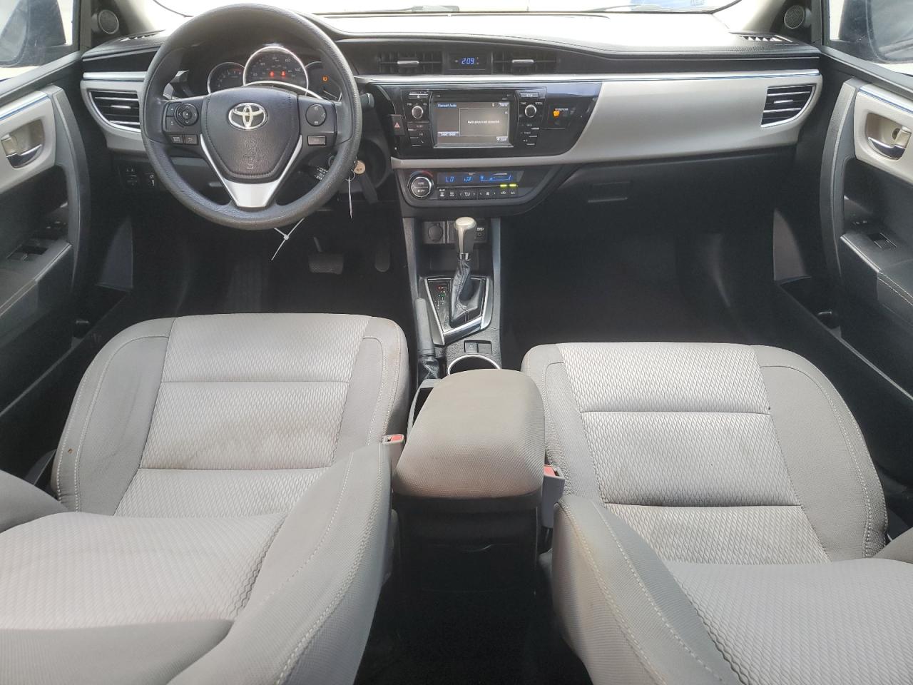 2014 Toyota Corolla L VIN: 2T1BURHE2EC194917 Lot: 84415865