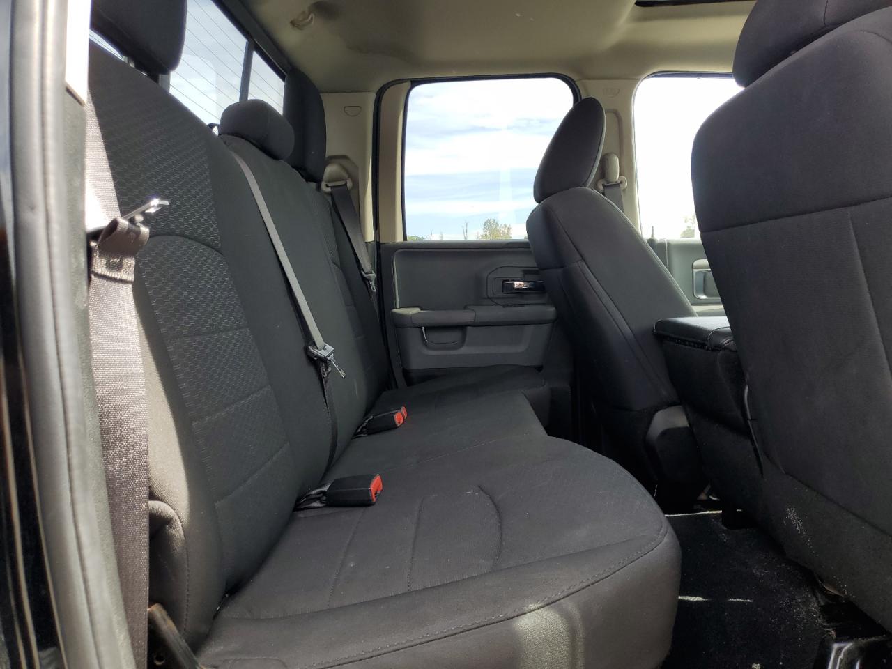 2019 Ram 1500 Classic Slt VIN: 1C6RR7GT3KS729758 Lot: 80565615