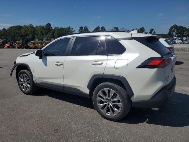  TOYOTA RAV4 2022 Белы