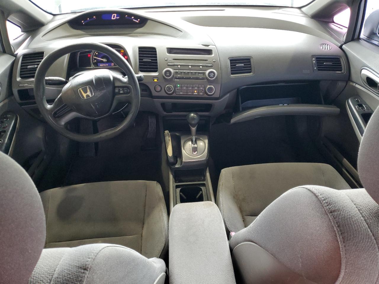 2008 Honda Civic Lx VIN: 2HGFA16528H326813 Lot: 83935095