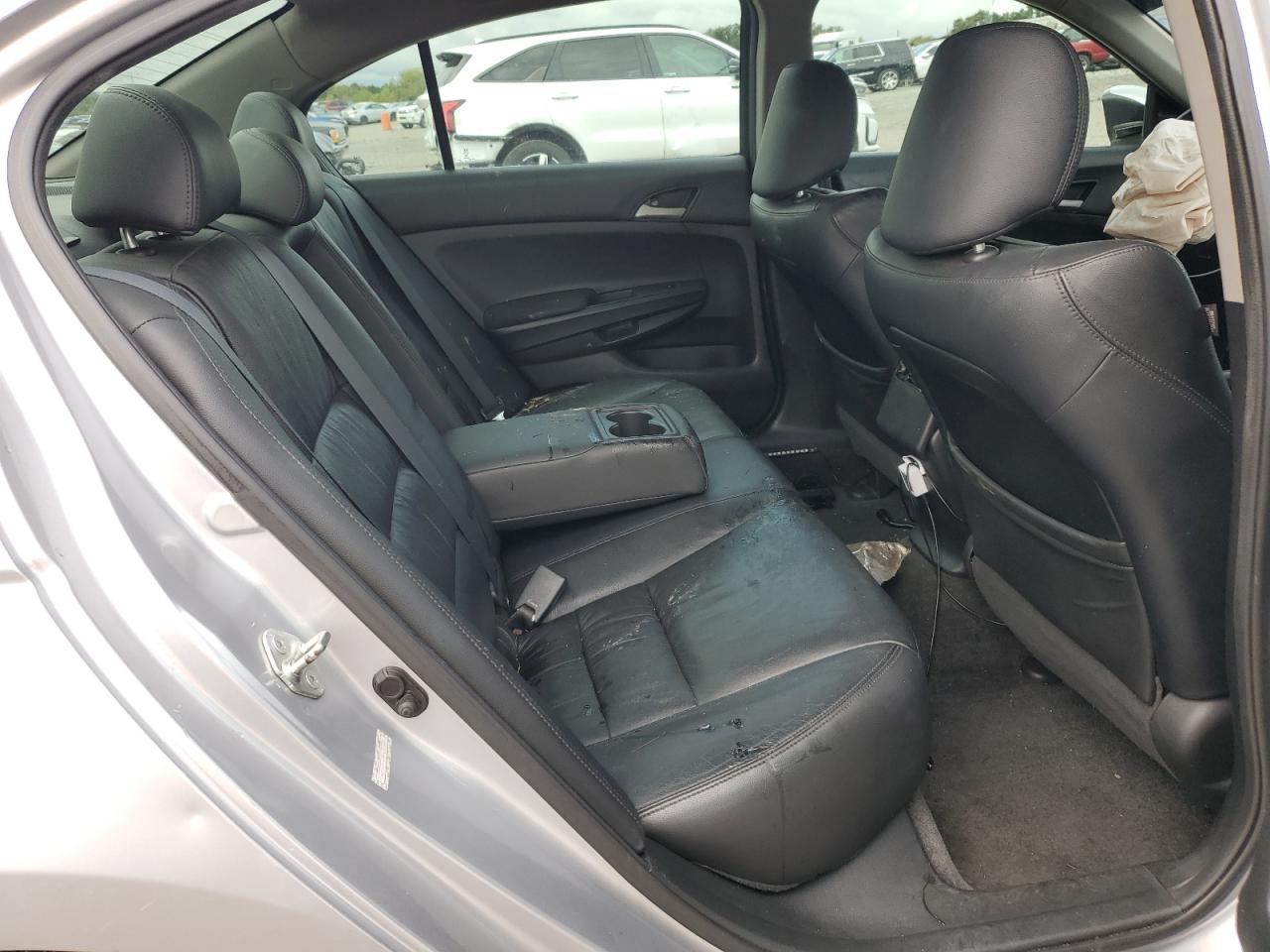 2011 Honda Accord Se VIN: 1HGCP2F67BA030224 Lot: 83981735