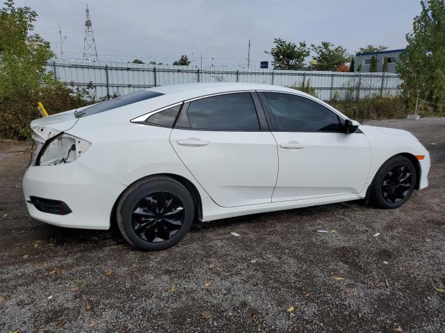  HONDA CIVIC 2017 Белы