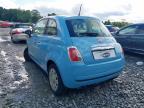 2013 FIAT 500 POP RHD  for sale at Copart BELFAST