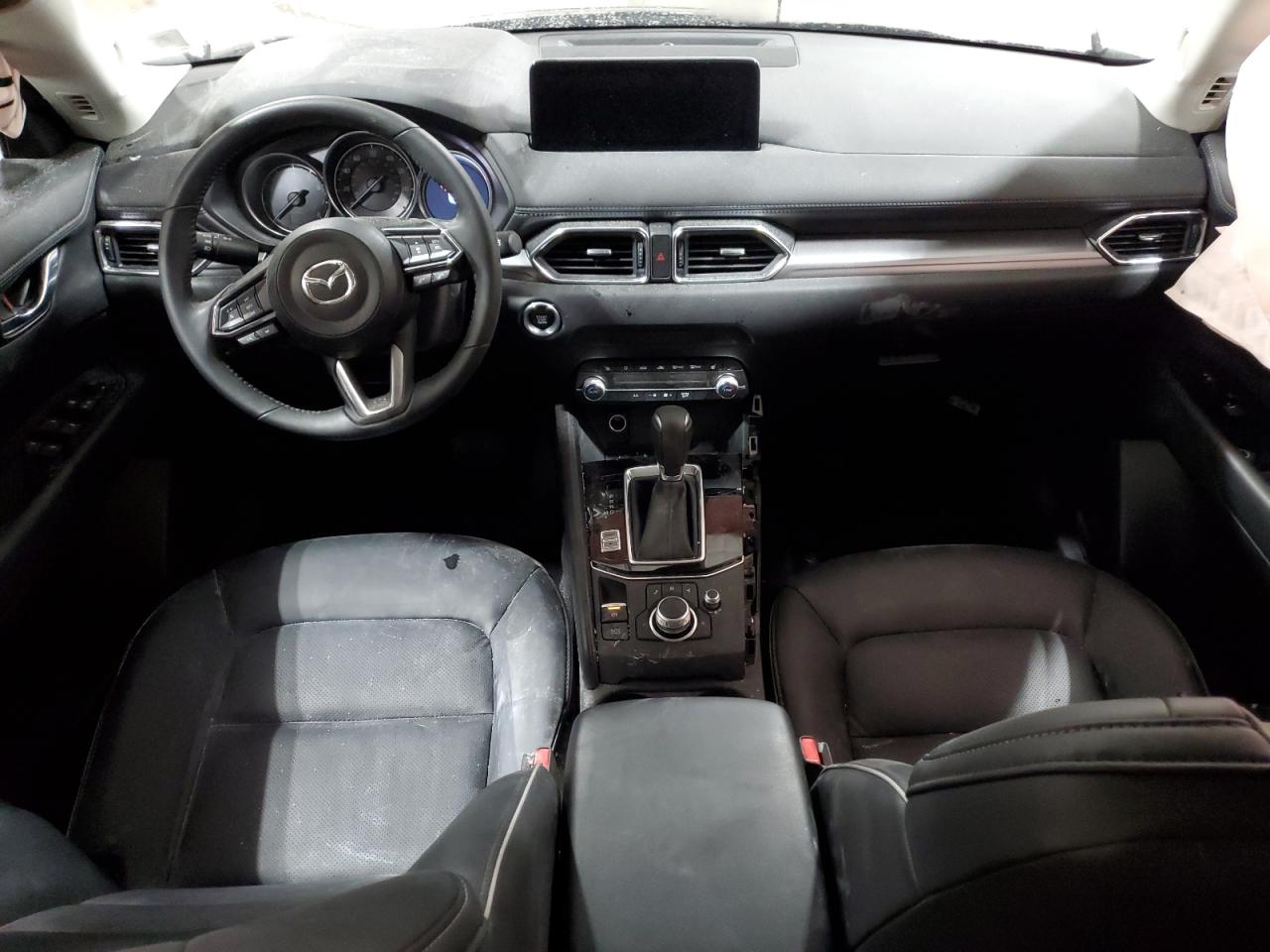 2025 Mazda Cx-5 Select VIN: JM3KFBBLXS0670644 Lot: 84252345