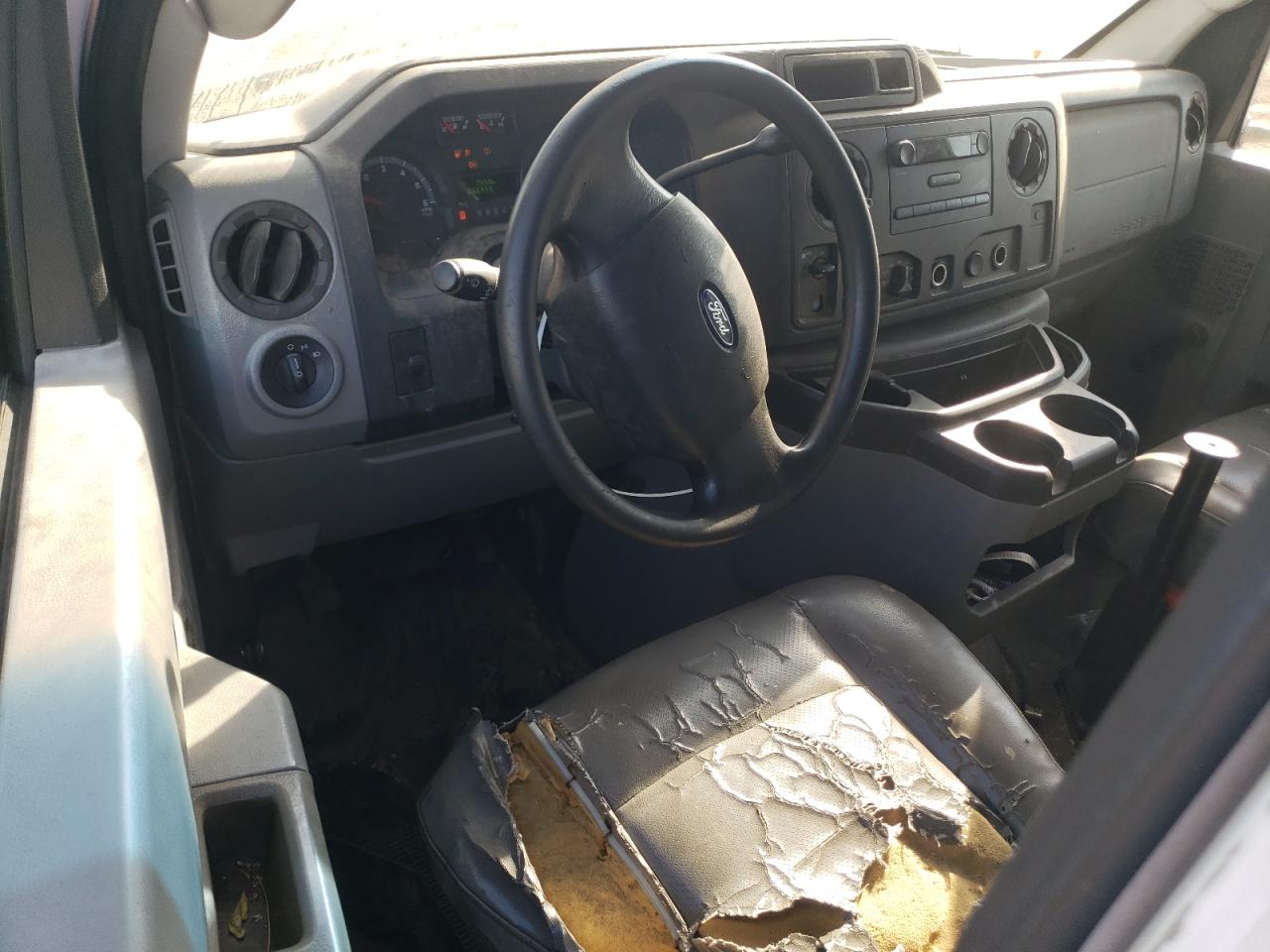 2009 Ford Econoline Cargo E-15 VIN: 1FTNE14W99DA36450 Lot: 80508535