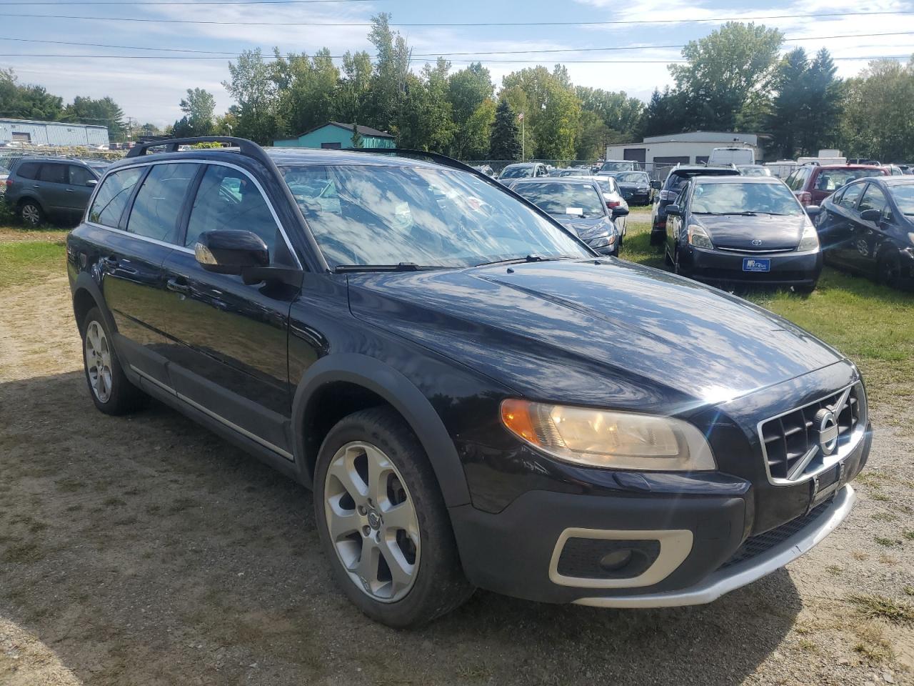 2010 Volvo Xc70 T6