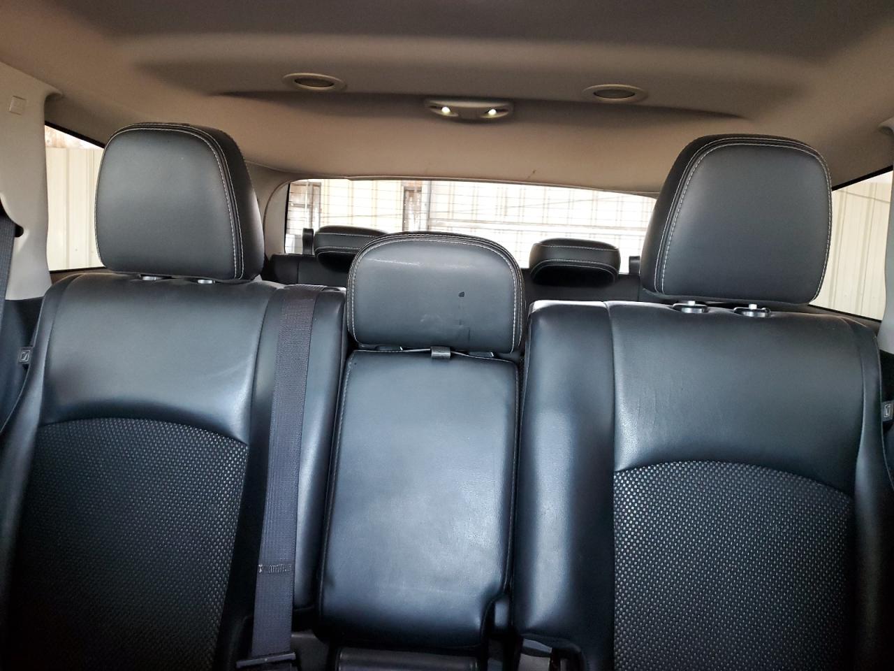 2015 Dodge Journey Crossroad VIN: 3C4PDCGG4FT606260 Lot: 81590525