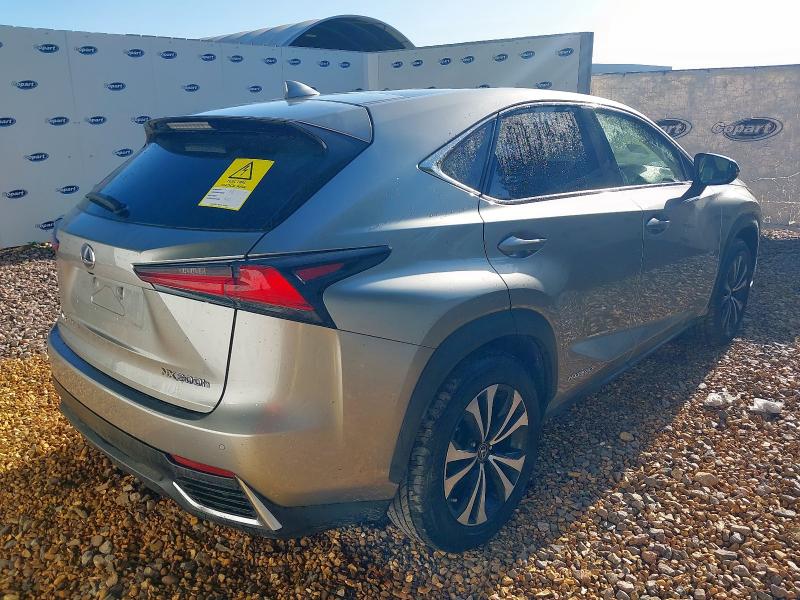 2021 LEXUS NX 300H CVT 