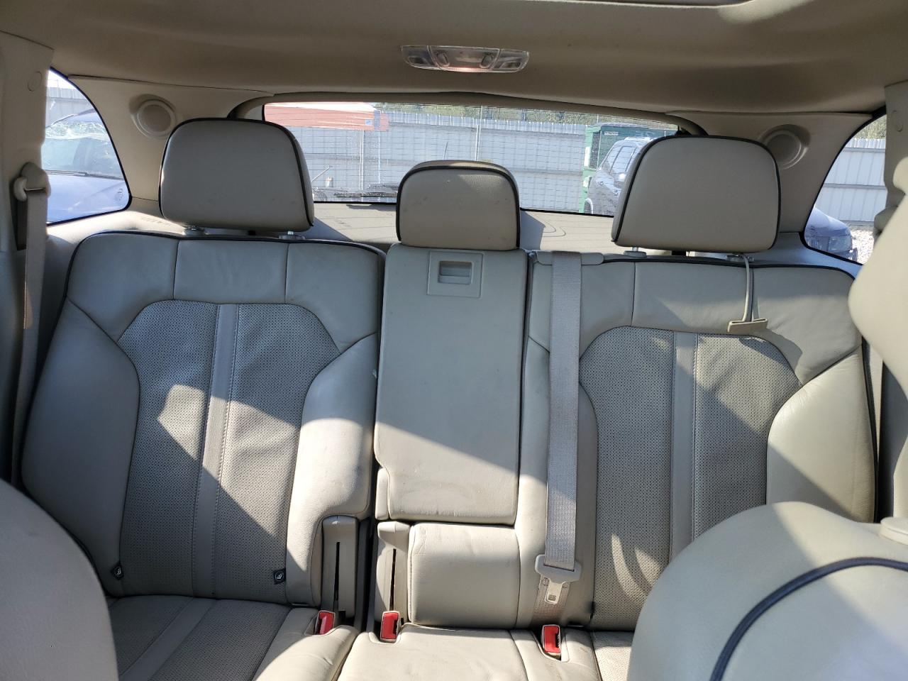 2013 Lincoln Mkx VIN: 2LMDJ8JK3DBL37098 Lot: 81897695