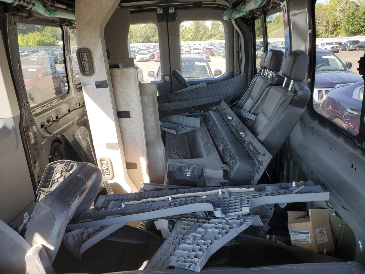 2018 Ford Transit T-350 VIN: 1FBAX2CG6JKB14986 Lot: 71030705