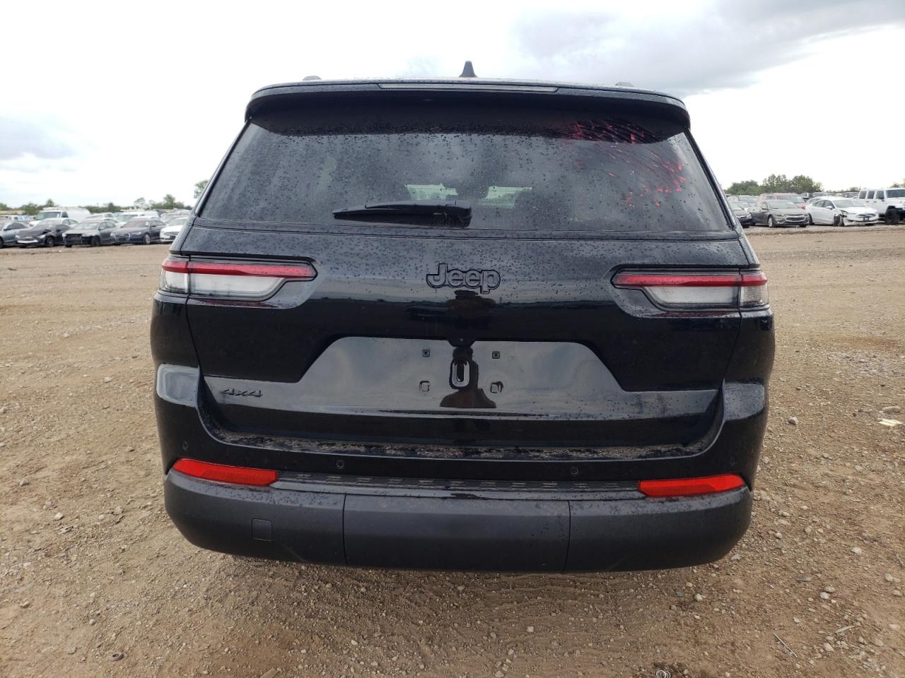 2025 Jeep Grand Cherokee L Laredo VIN: 1C4RJKAGXS8707011 Lot: 70891125